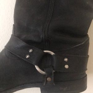 Frye women’s cowboy boots size 10